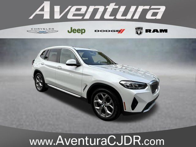 2024 BMW X3 sDrive30i