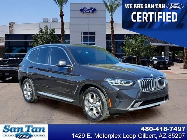 2023 BMW X3 sDrive30i