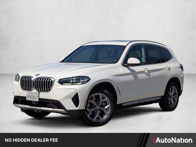 2023 BMW X3 sDrive30i