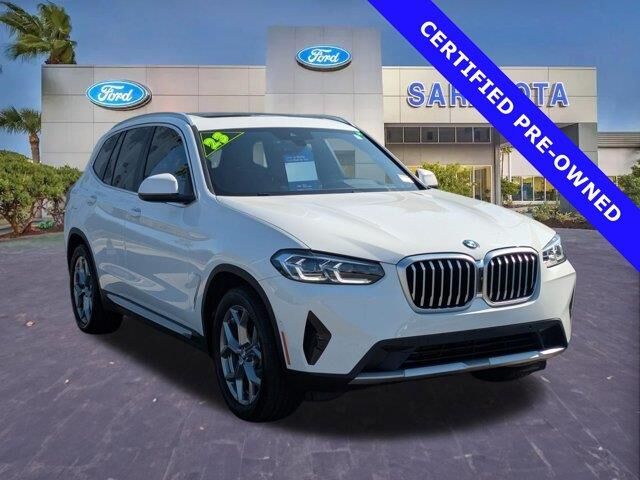 2023 BMW X3 sDrive30i