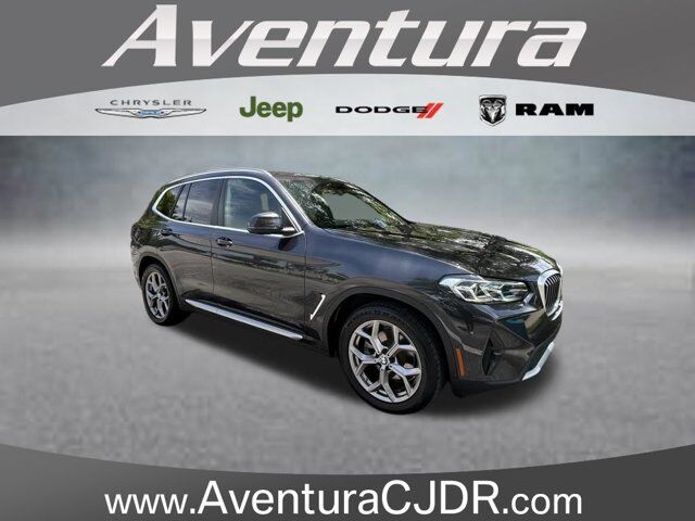 2024 BMW X3 sDrive30i