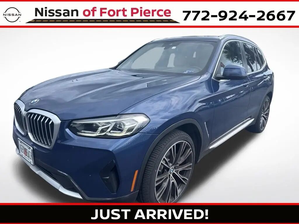 2024 BMW X3 sDrive30i — photo 1 of 13