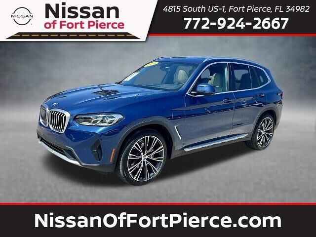2024 BMW X3 sDrive30i — photo 1 of 13