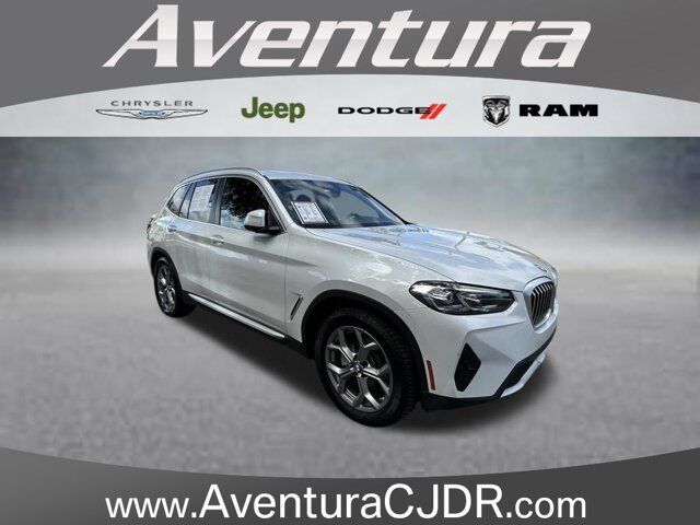 2024 BMW X3 sDrive30i