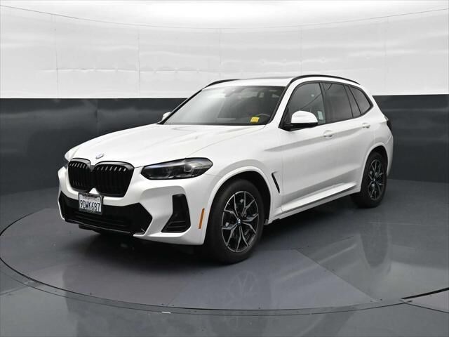 2023 BMW X3 sDrive30i