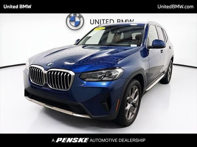 2023 BMW X3 sDrive30i