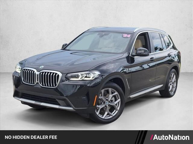 2024 BMW X3 sDrive30i