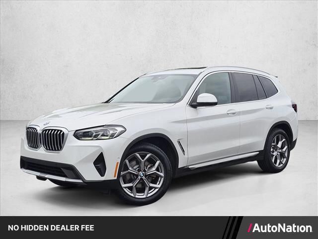 2024 BMW X3 sDrive30i