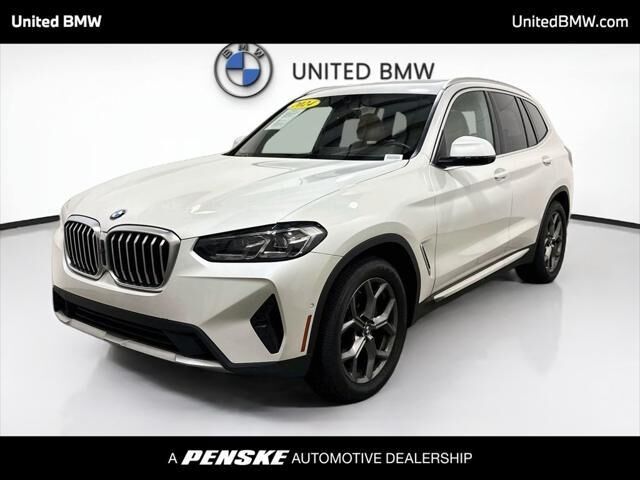 2024 BMW X3 sDrive30i
