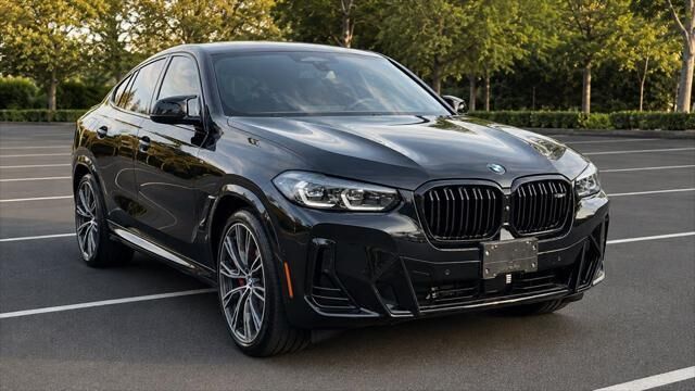 2024 BMW X4 M40i