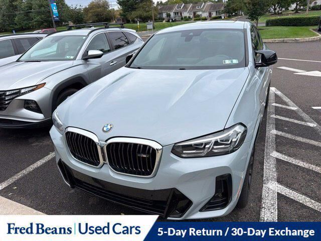 2022 BMW X4 M40i