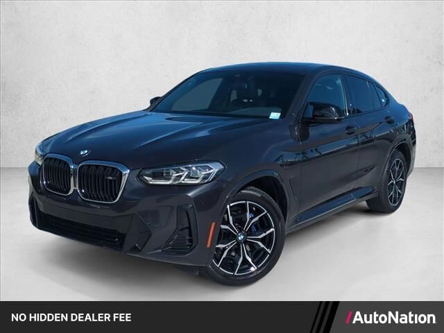 2022 BMW X4 M40i