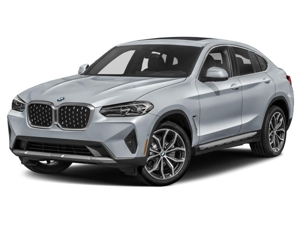 2022 BMW X4 M40i — photo 1 of 1