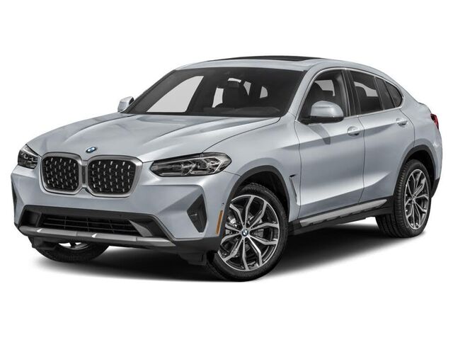 2022 BMW X4 M40i