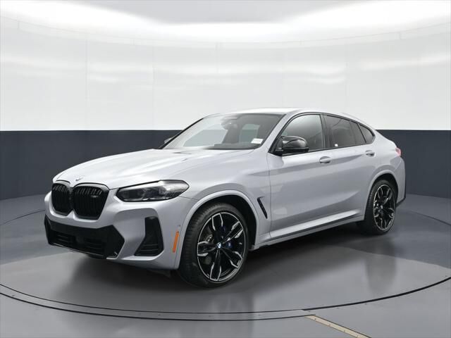 2024 BMW X4 M40i