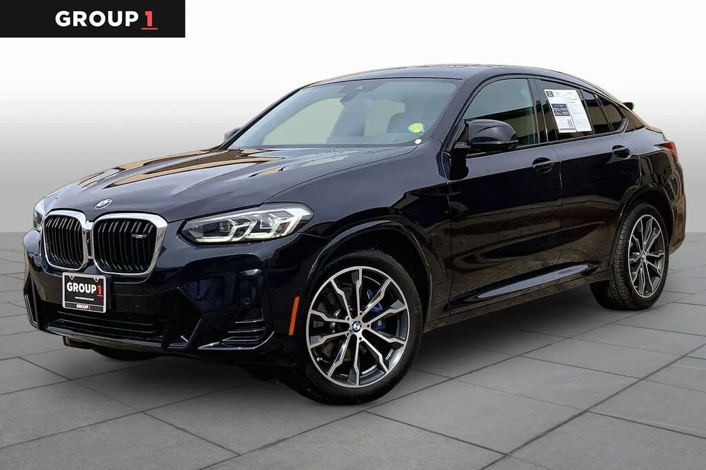 2023 BMW X4 M40i