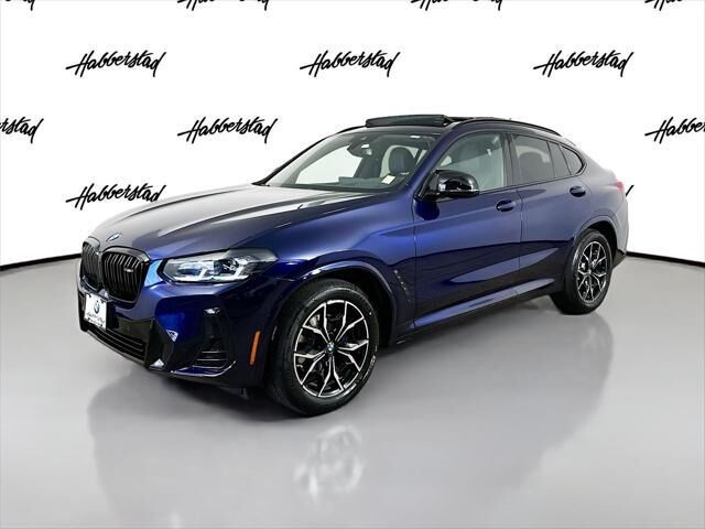 2024 BMW X4 M40i