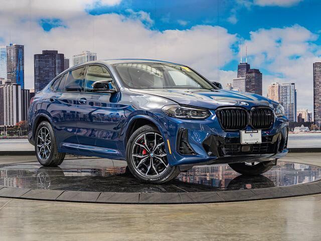 2025 BMW X4 M40i