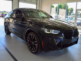 2022 BMW X4 M40i
