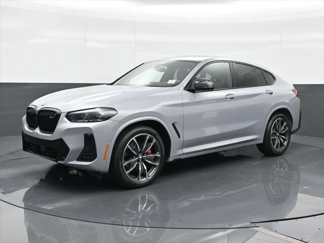 2024 BMW X4 M40i