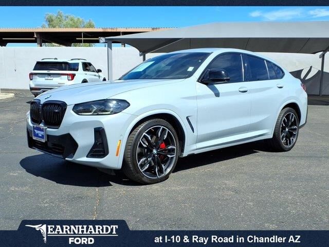 2022 BMW X4 M40i