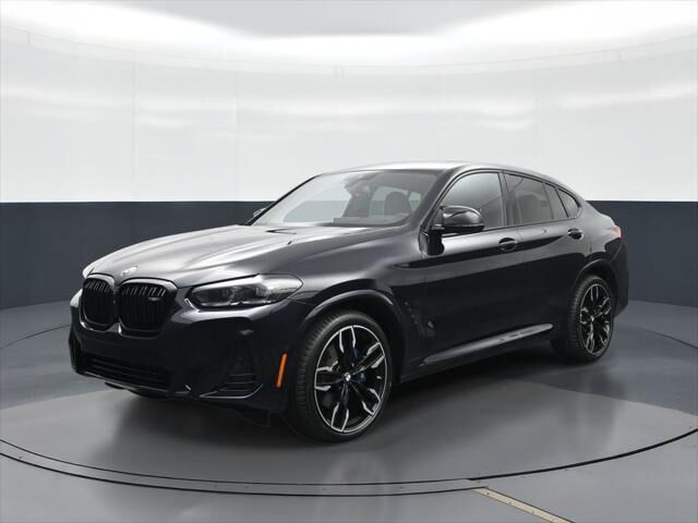 2025 BMW X4 M40i