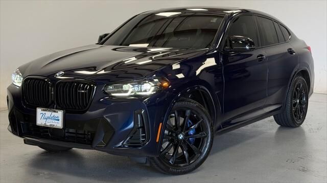 2025 BMW X4 M40i