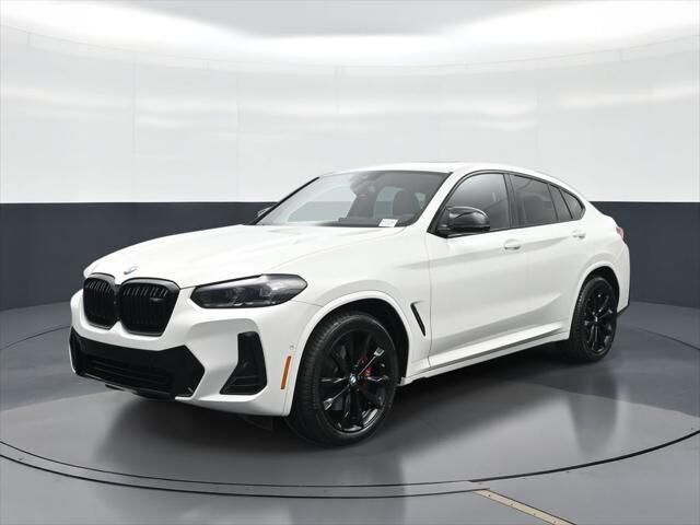 2024 BMW X4 M40i — photo 1 of 13