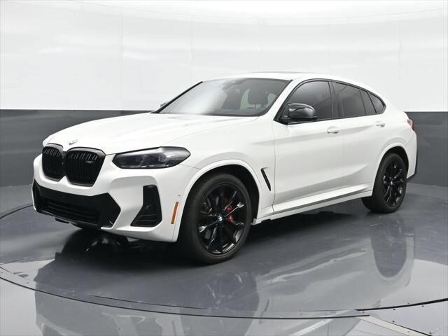 2024 BMW X4 M40i