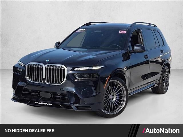 2025 BMW X7 ALPINA XB7