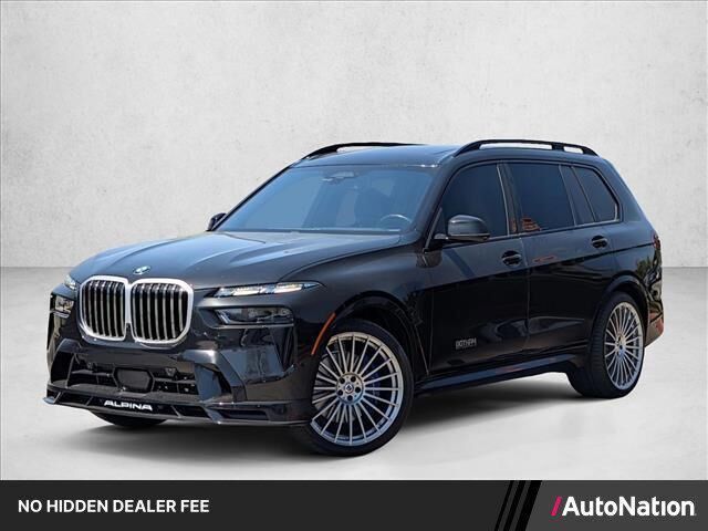 2025 BMW X7 ALPINA XB7