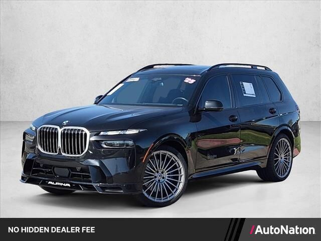 2025 BMW X7 ALPINA XB7 — photo 1 of 13
