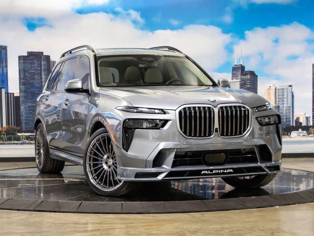 2025 BMW X7 ALPINA XB7