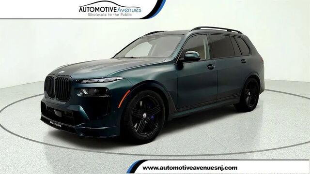 2024 BMW X7 ALPINA XB7