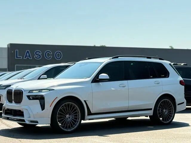 2024 BMW X7 ALPINA XB7