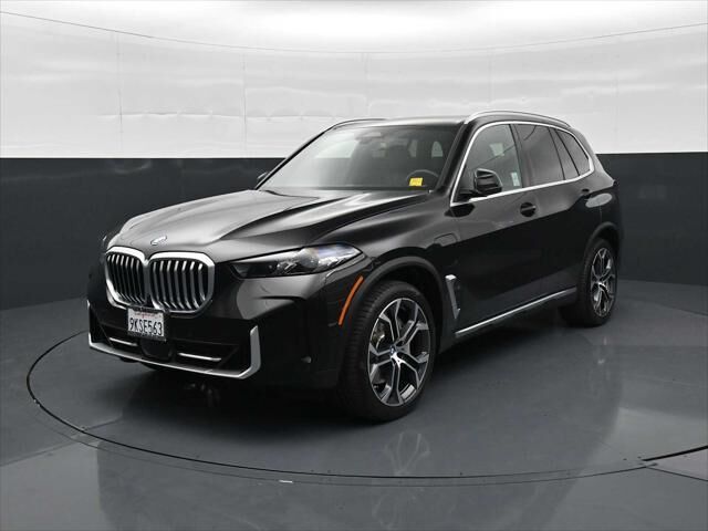 2024 BMW X5 xDrive50e