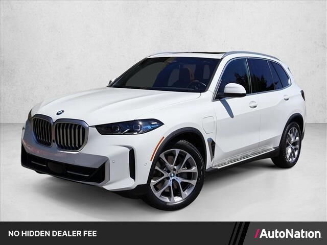 2024 BMW X5 xDrive50e