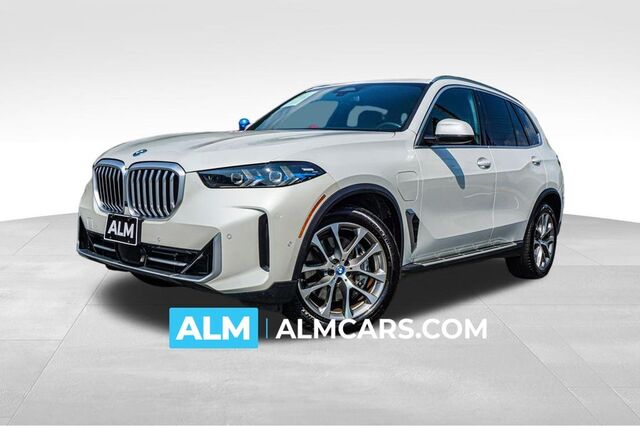 2025 BMW X5 xDrive50e