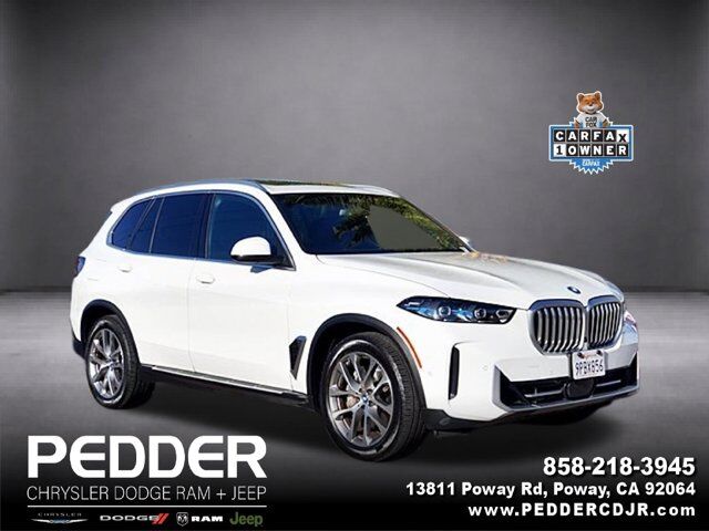 2025 BMW X5 xDrive50e — photo 1 of 1