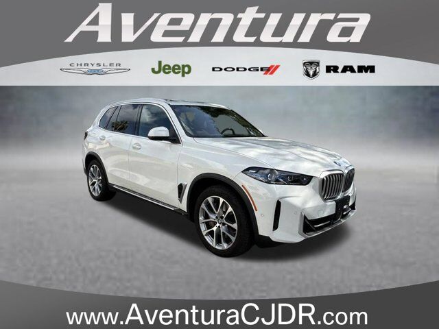 2025 BMW X5 xDrive50e