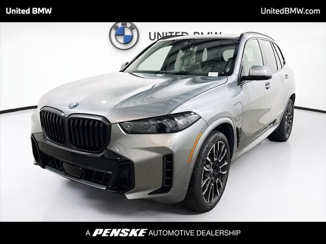 2026 BMW X5 xDrive50e