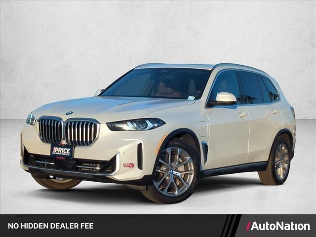 2024 BMW X5 xDrive50e