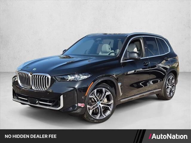 2024 BMW X5 xDrive50e