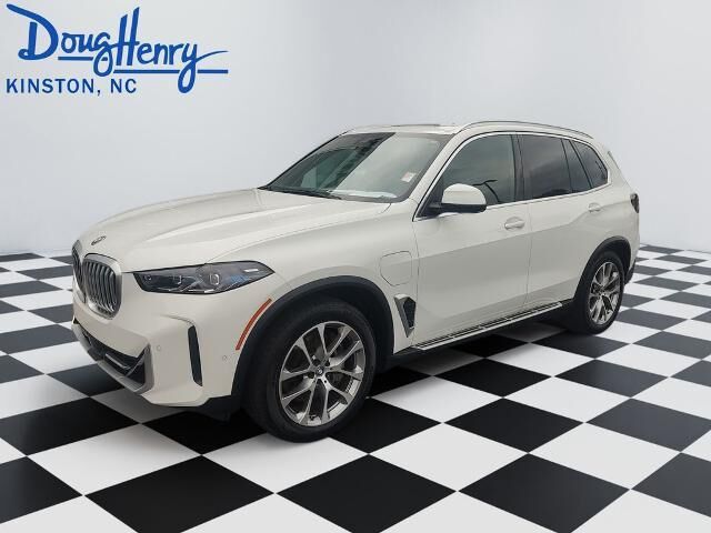 2025 BMW X5 xDrive50e