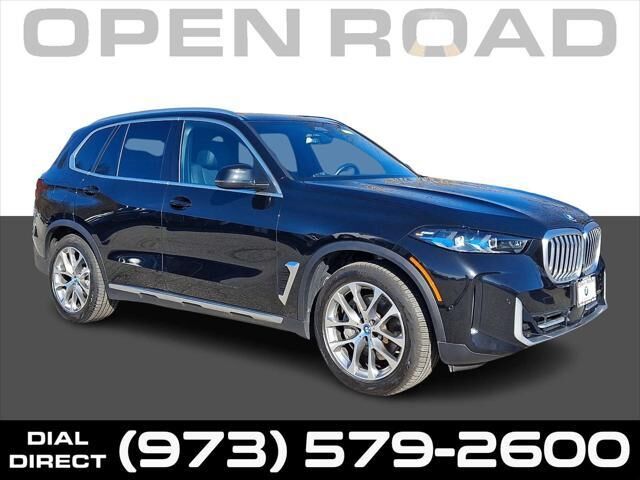 2025 BMW X5 xDrive50e