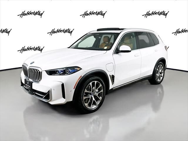 2025 BMW X5 xDrive50e
