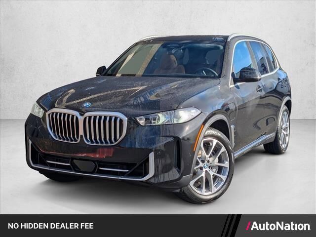 2026 BMW X5 xDrive50e