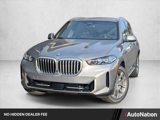 2026 BMW X5 xDrive50e
