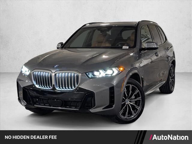 2026 BMW X5 xDrive50e