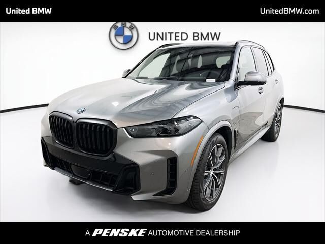 2026 BMW X5 xDrive50e
